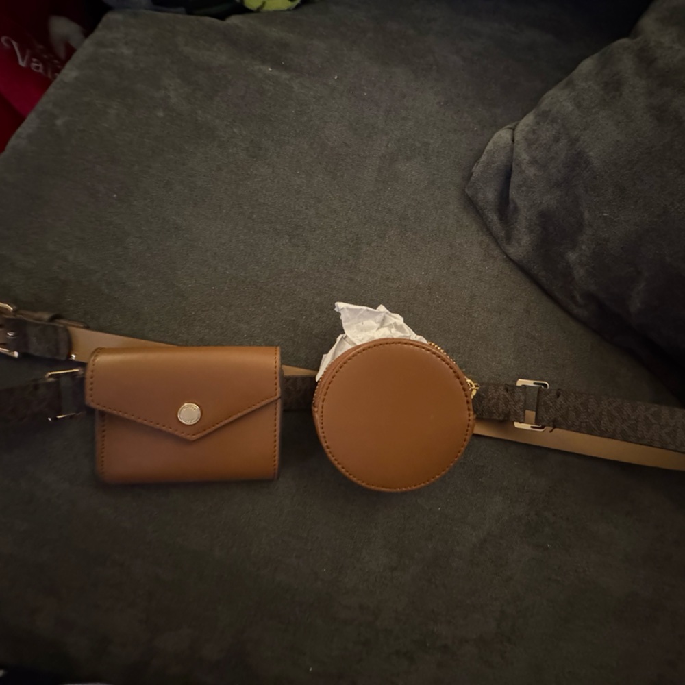 MK Authentic Belt Bag